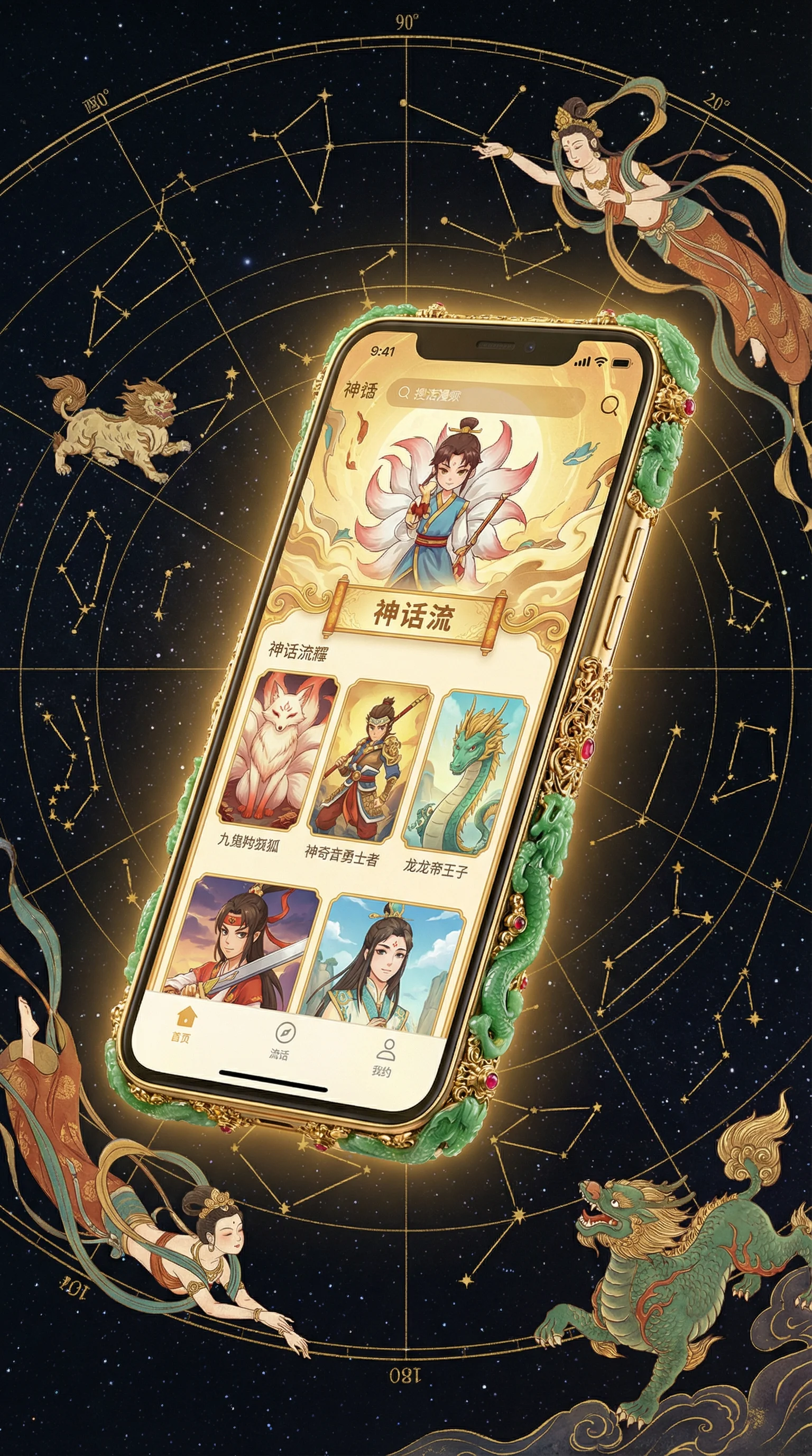 九色鹿APP - 秘密情事 移动端下载